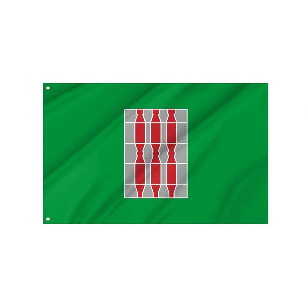 Umbria Flag for Indoor & Outdoor Use