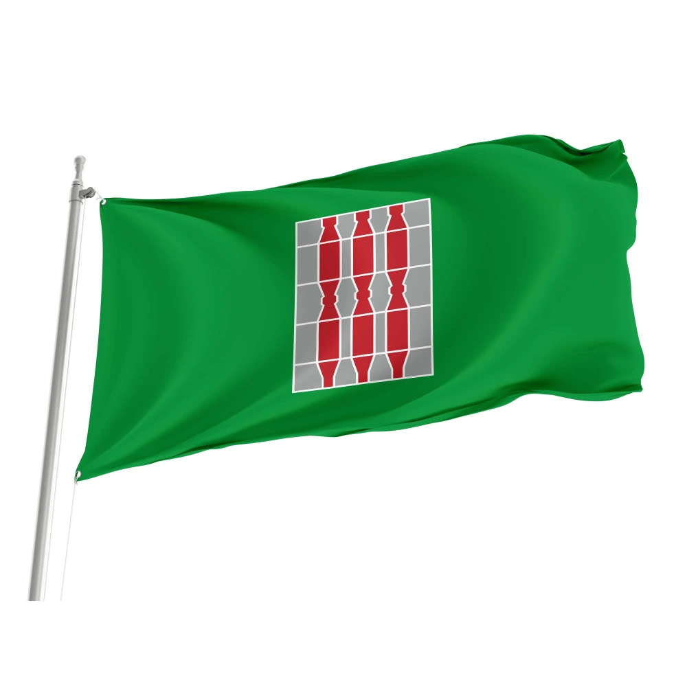 Umbria Flag for Indoor & Outdoor Use