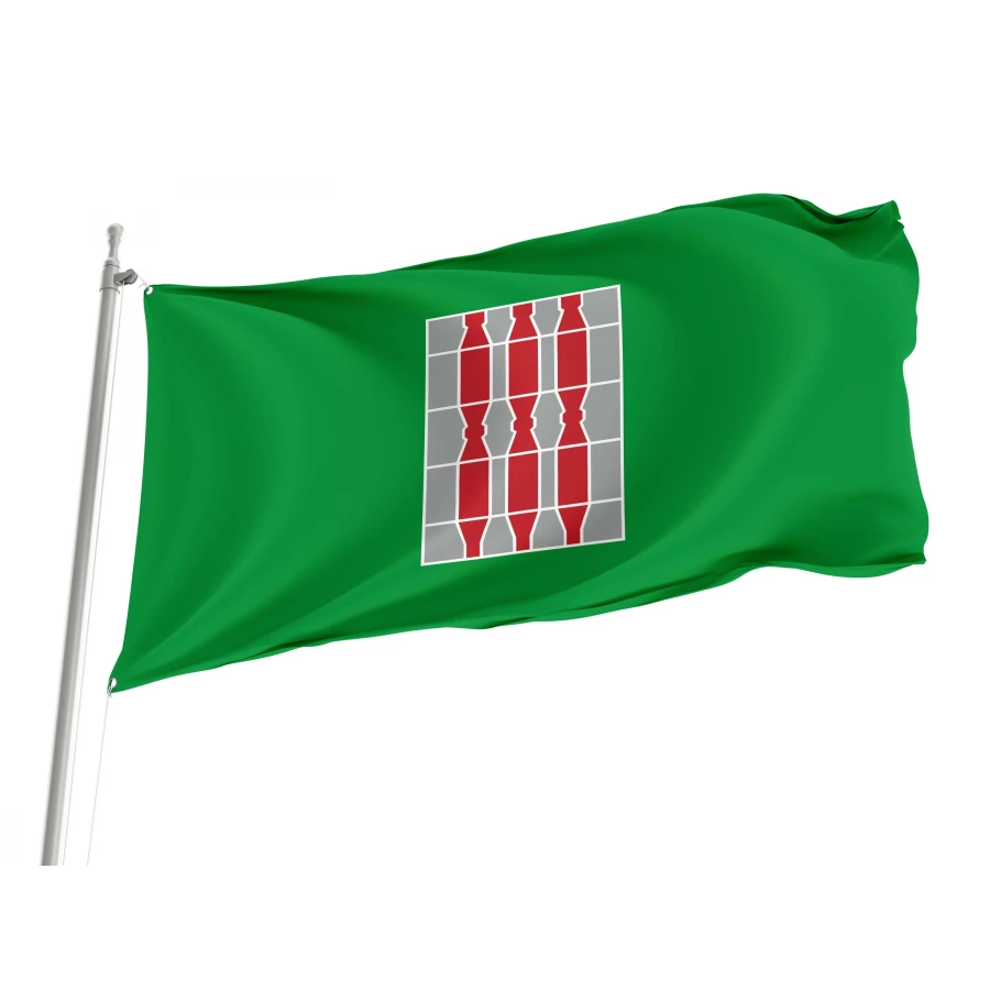 Umbria Flag for Indoor & Outdoor Use, ITA138