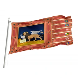 Veneto Flag for Indoor & Outdoor Use