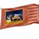 Veneto Flag for Indoor & Outdoor Use - Imagine 1