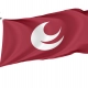 Hiroshima Prefecture Flag for Indoor & Outdoor Use - Imagine 1