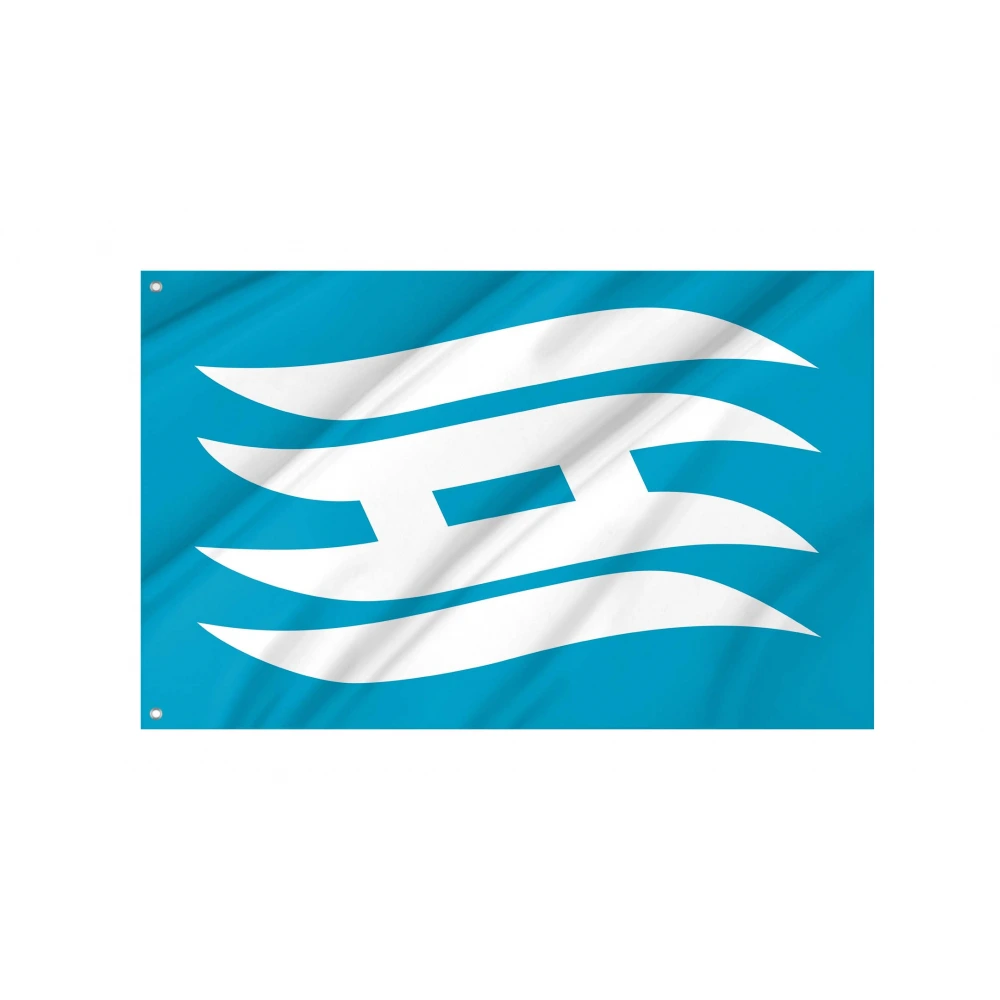 Hyogo Prefecture Flag for Indoor & Outdoor Use