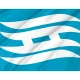Hyogo Prefecture Flag for Indoor & Outdoor Use - Imagine 2