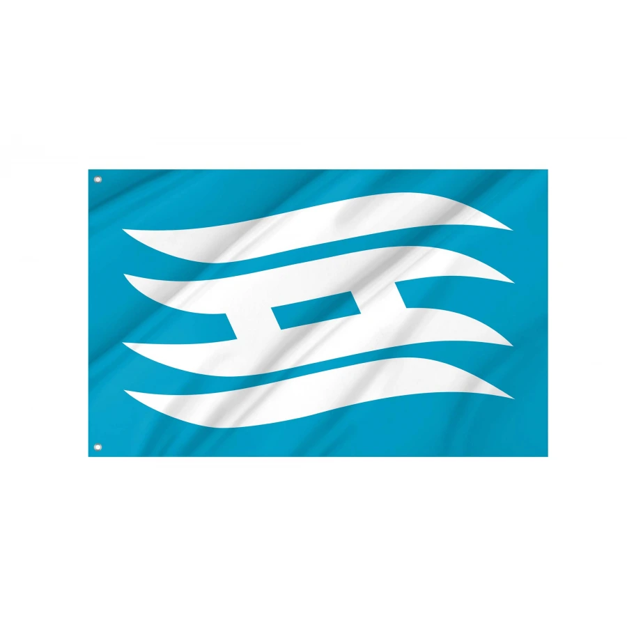 Hyogo Prefecture Flag for Indoor & Outdoor Use, JPN56