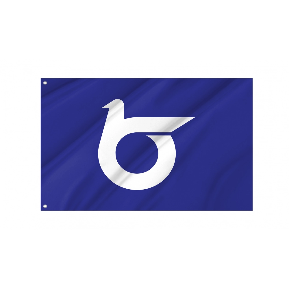 Tottori Prefecture Flag for Indoor & Outdoor Use