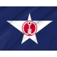 Abashiri Flag for Indoor & Outdoor Use - Imagine 2