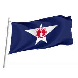 Abashiri Flag for Indoor & Outdoor Use