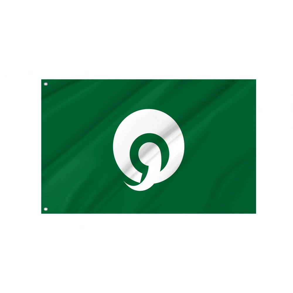 Abiko Chiba Flag