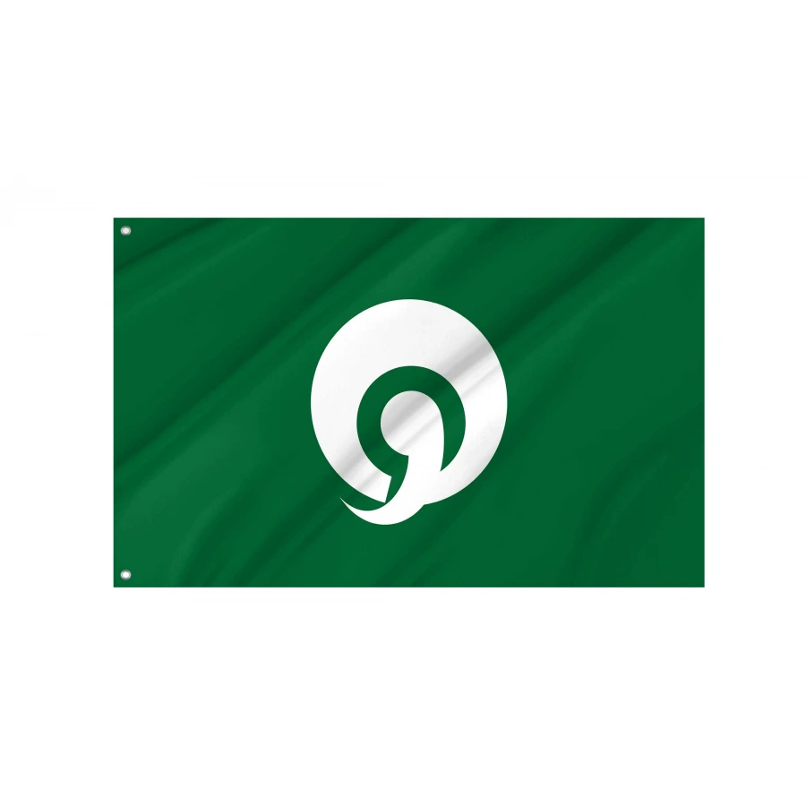 Abiko Chiba municipal flag