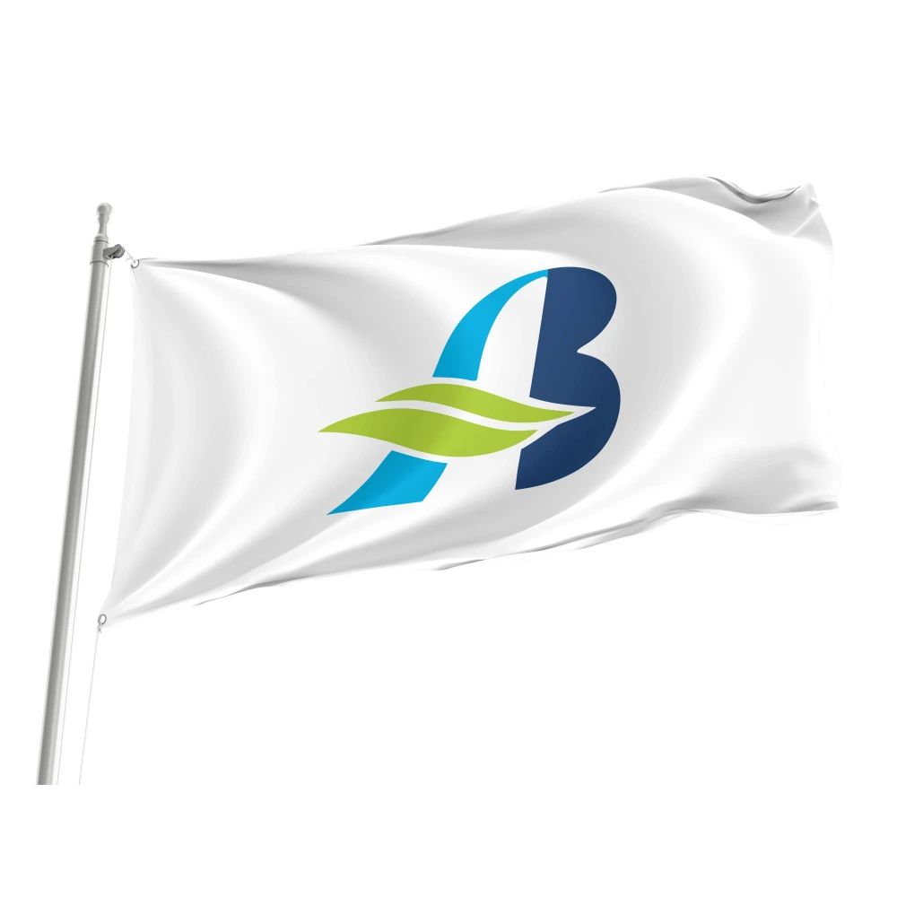 Abira Flag for Indoor & Outdoor Use