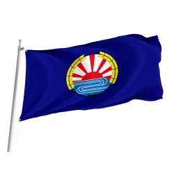 Aibetsu Flag for Indoor & Outdoor Use