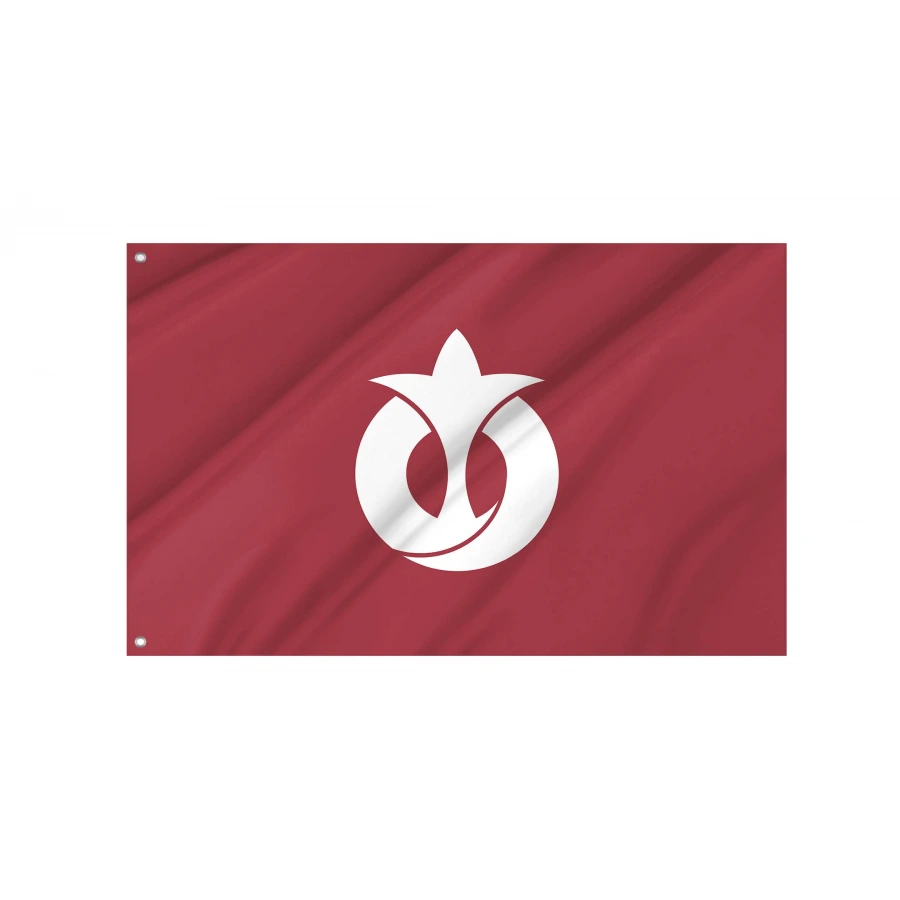 Aichi Prefecture Flag for Indoor & Outdoor Use, JPN52