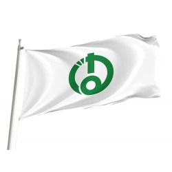 Aizubange, Fukushima Flag for Indoor & Outdoor Use