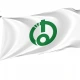 Aizubange, Fukushima Flag for Indoor & Outdoor Use - Imagine 1