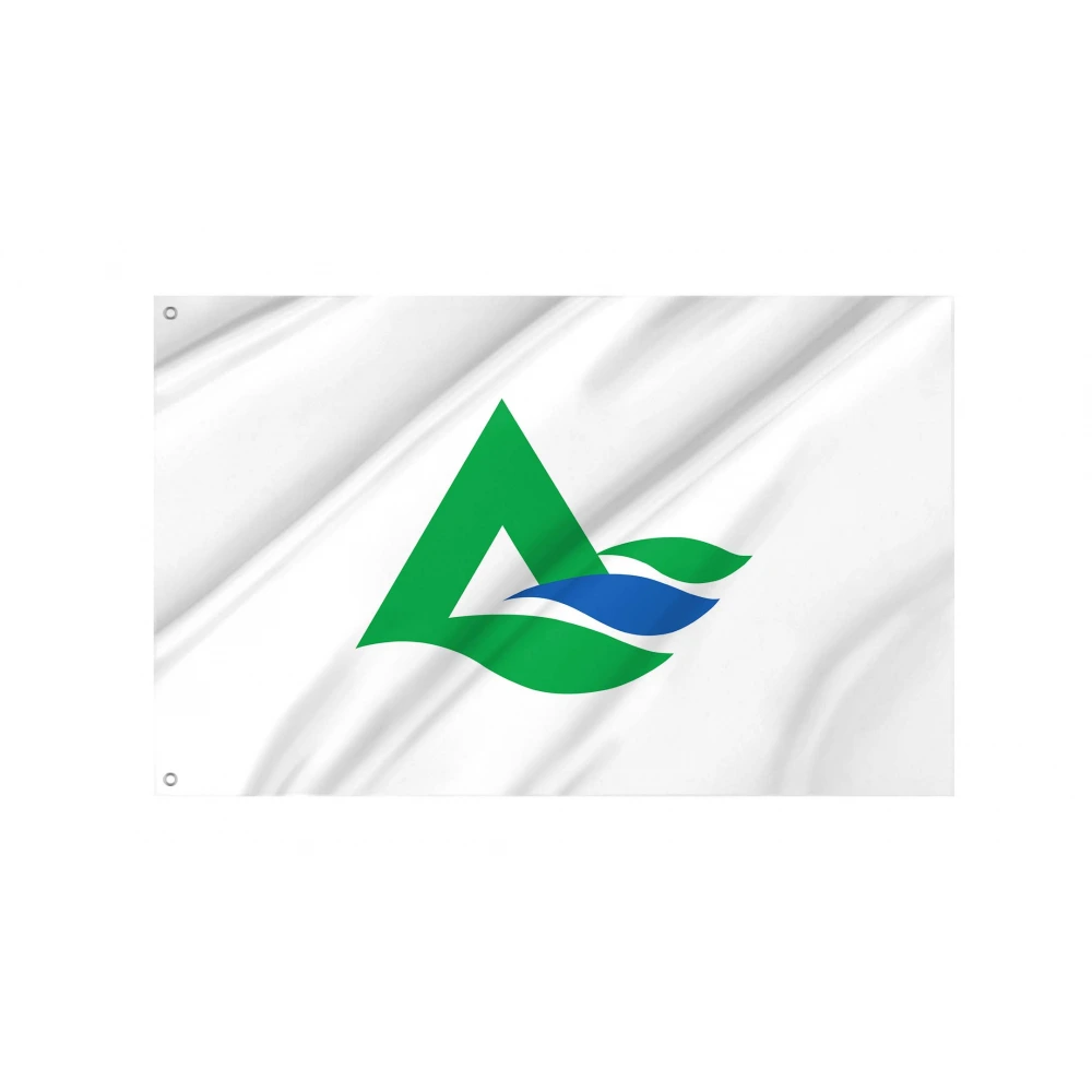 Aizumisato, Fukushima Flag for Indoor & Outdoor Use