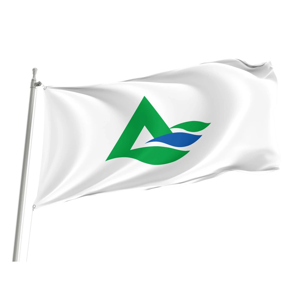 Aizumisato, Fukushima Flag for Indoor & Outdoor Use