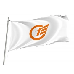 Aizutakada Fukushima Flag 1965-2005