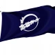 Ajigasawa Aomori Flag for Indoor & Outdoor Use - Imagine 1