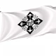 Akabira Former Flag for Indoor & Outdoor Use - Imagine 1