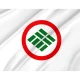 Akaigawa Flag for Indoor & Outdoor Use - Imagine 2