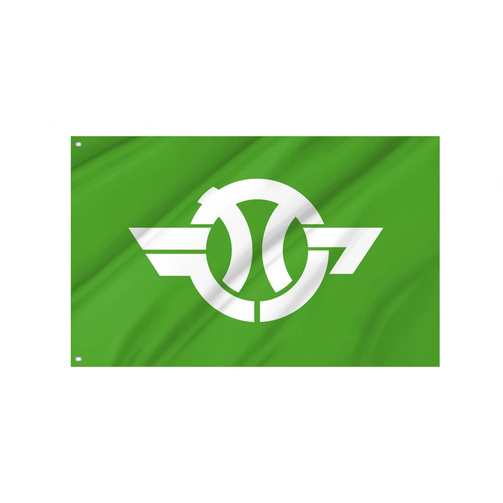 Akan Flag for Indoor & Outdoor Use