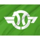 Akan Flag for Indoor & Outdoor Use - Imagine 2