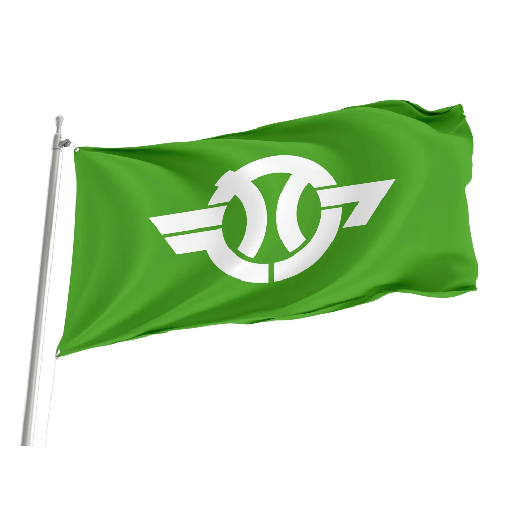 Akan Flag for Indoor & Outdoor Use