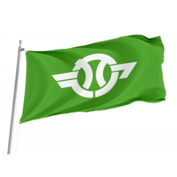 Akan Flag for Indoor & Outdoor Use