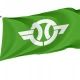 Akan Flag for Indoor & Outdoor Use - Imagine 1