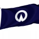 Akeno Ibaraki Flag 1956-2005 - Imagine 1