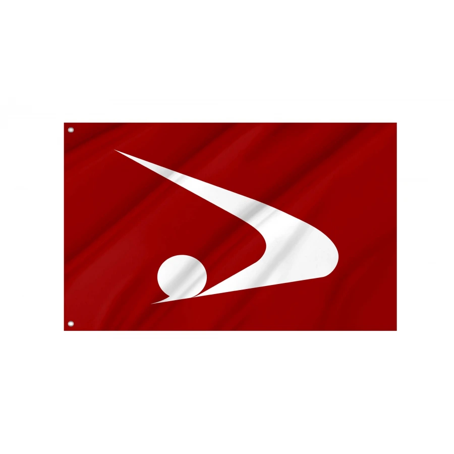 Akita Prefecture Flag for Indoor & Outdoor Use, JPN26