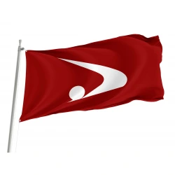 Akita Prefecture Flag for Indoor & Outdoor Use