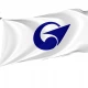 Akkeshi Flag for Indoor & Outdoor Use - Imagine 1