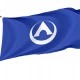 Annaka Gunma Flag - Imagine 1
