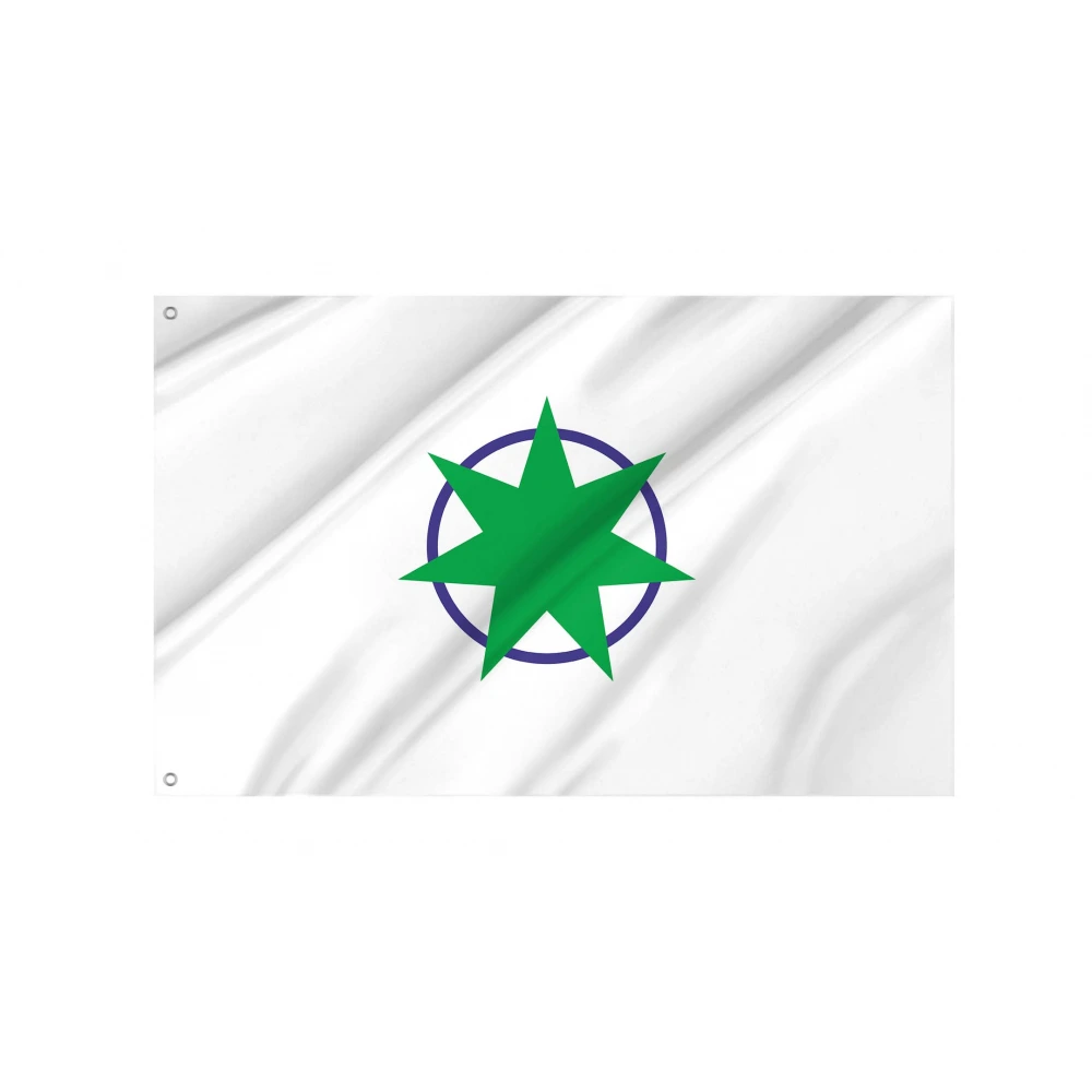 Aomori Flag for Indoor & Outdoor Use