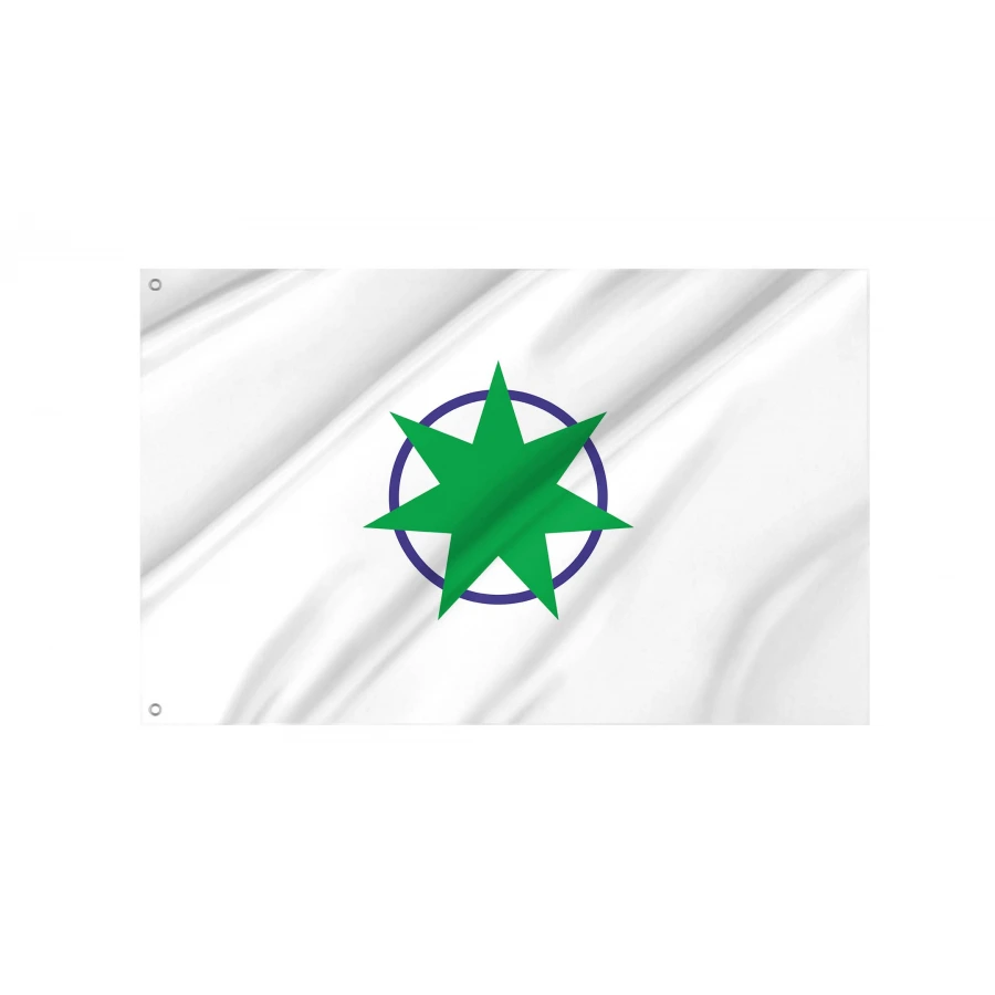 Aomori Flag for Indoor & Outdoor Use, JPN22