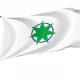 Aomori Flag for Indoor & Outdoor Use - Imagine 1