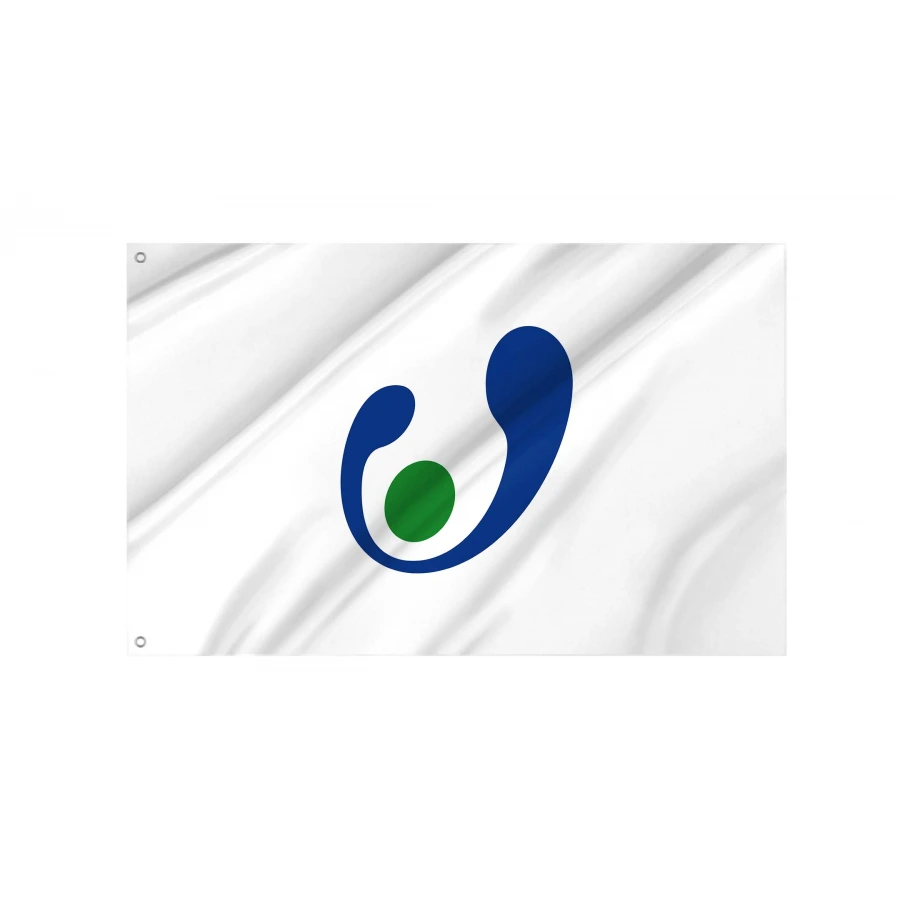 Asahi Chiba municipal flag