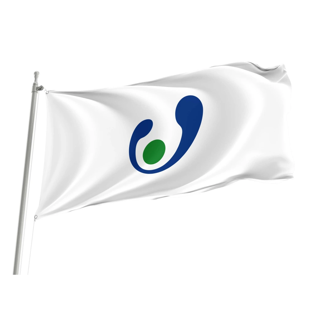 Asahi Chiba Flag
