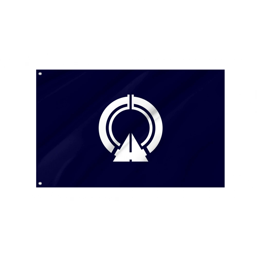 Asahi Flag for Indoor & Outdoor Use