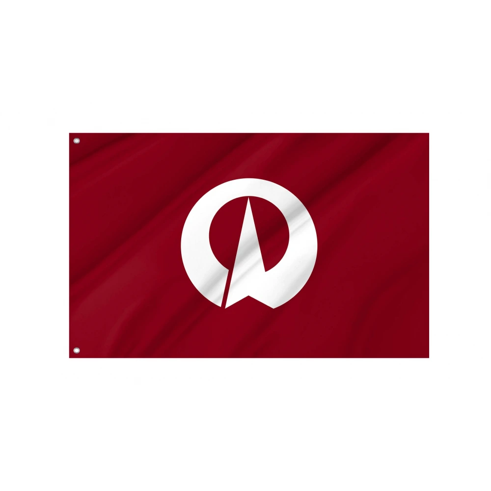 Asahi, Yamagata Flag for Indoor & Outdoor Use
