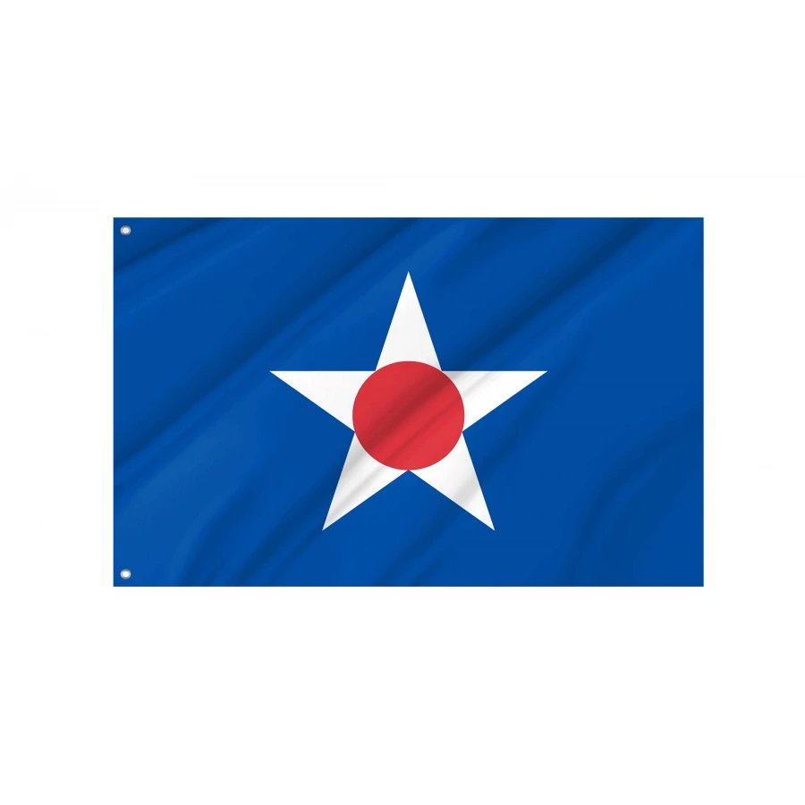 Asahikawa Flag for Indoor & Outdoor Use, JPN144