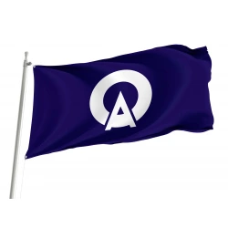 Asakawa, Fukushima Flag for Indoor & Outdoor Use
