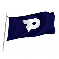 Ashiro, Iwate 1960-2005 Flag for Indoor & Outdoor Use