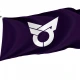 Ashoro Flag for Indoor & Outdoor Use - Imagine 1