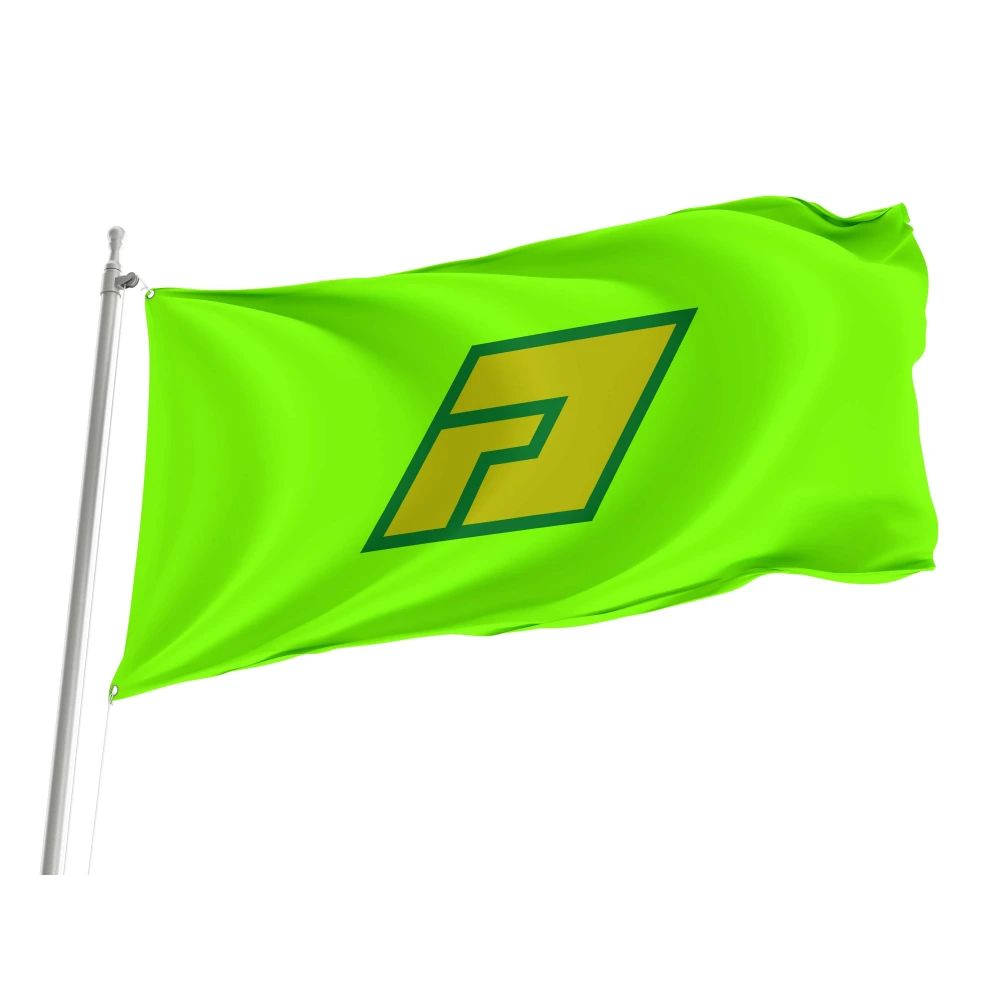 Assabu Flag for Indoor & Outdoor Use