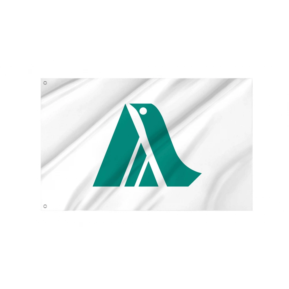 Atsubetsu Flag for Indoor & Outdoor Use