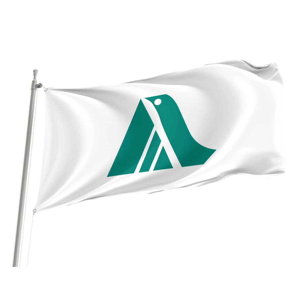 Atsubetsu Flag for Indoor & Outdoor Use