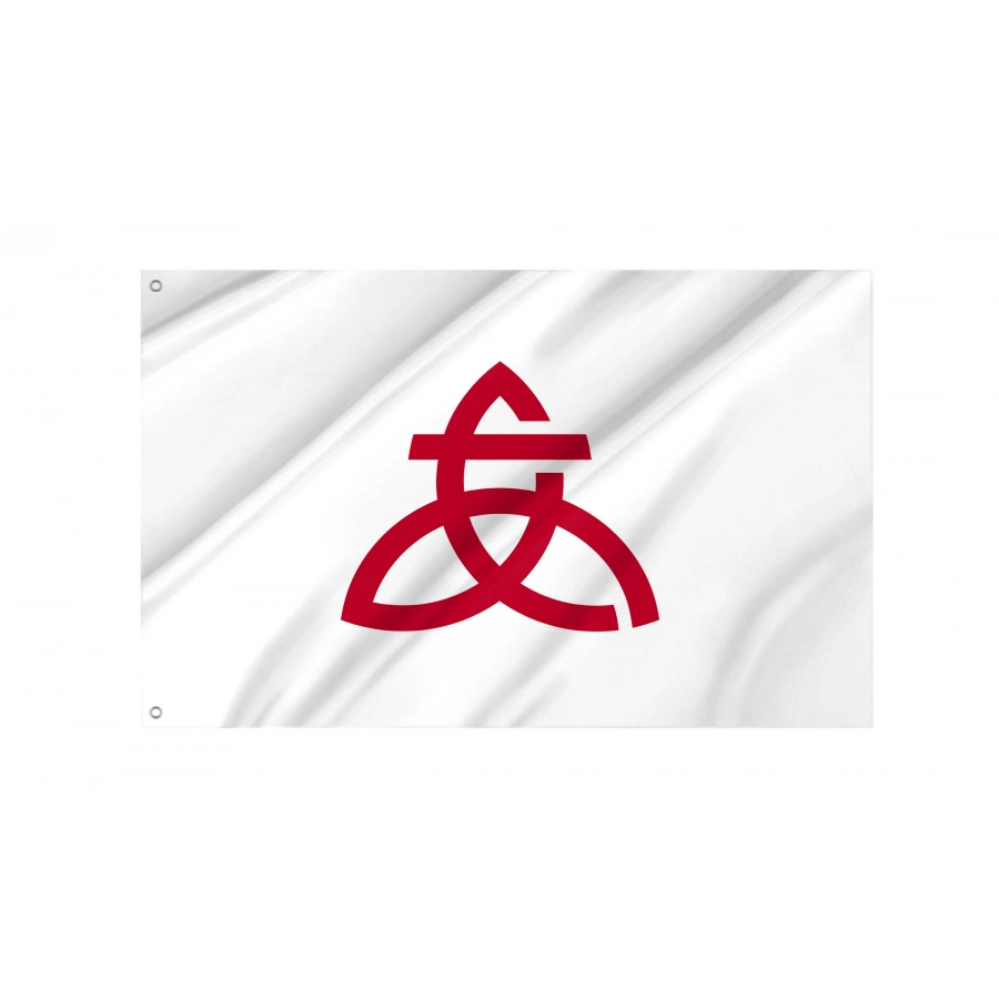 Atsugi Flag for Indoor & Outdoor Use, JPN02